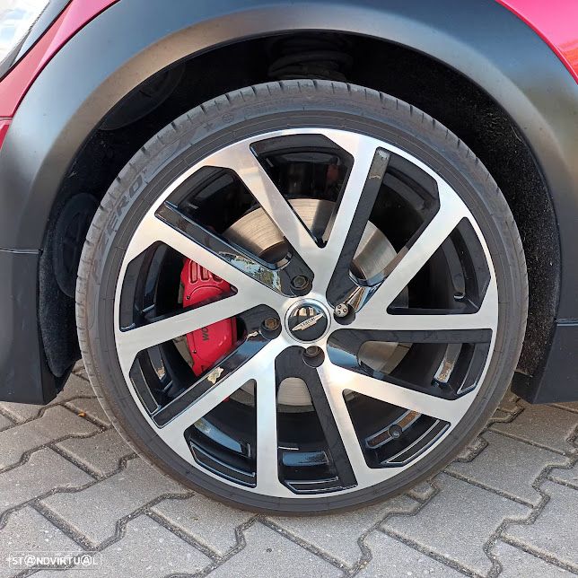 MINI Cabrio John Cooper Works - 14
