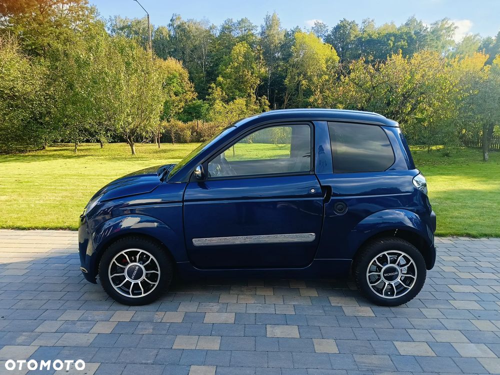 Microcar M.GO - 6