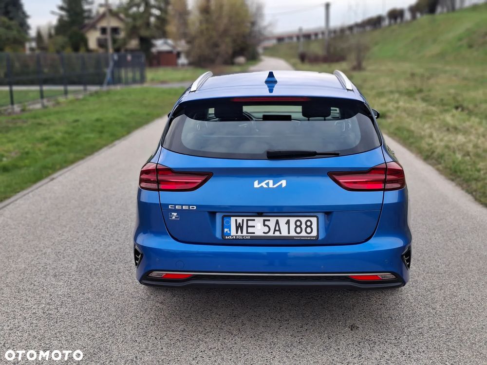 Kia Ceed 1.5 T-GDI M - 9