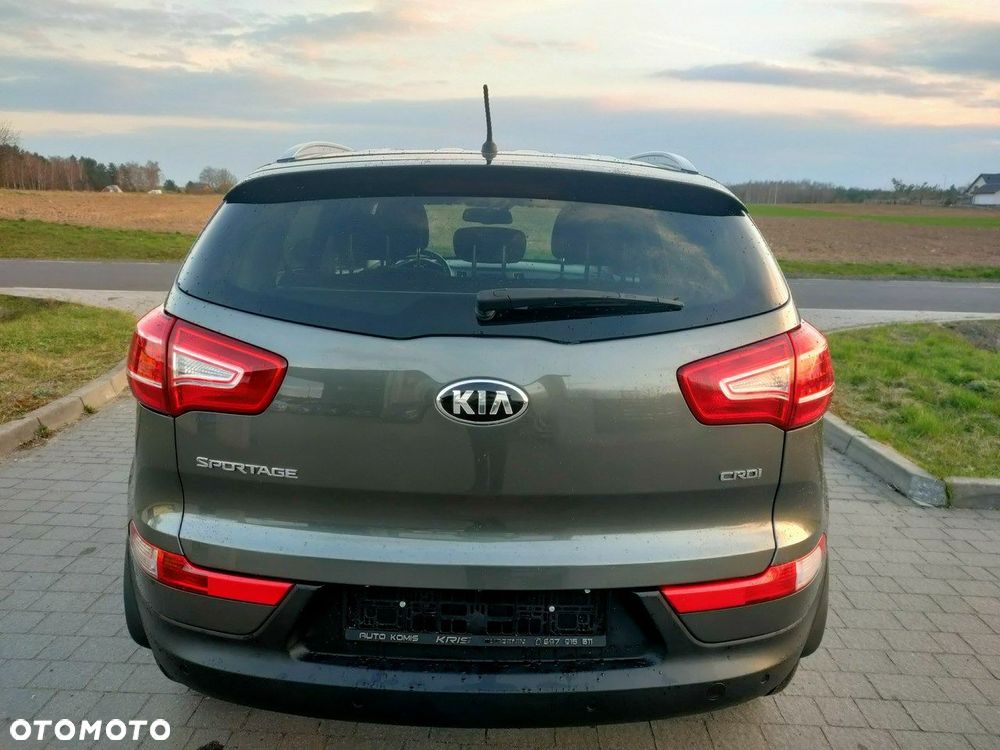 Kia Sportage - 4