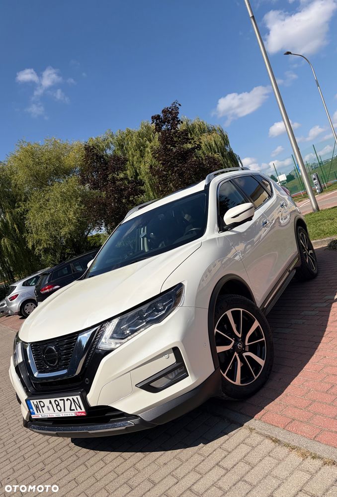 Nissan X-Trail 1.7 dCi Tekna 4WD Xtronic - 1