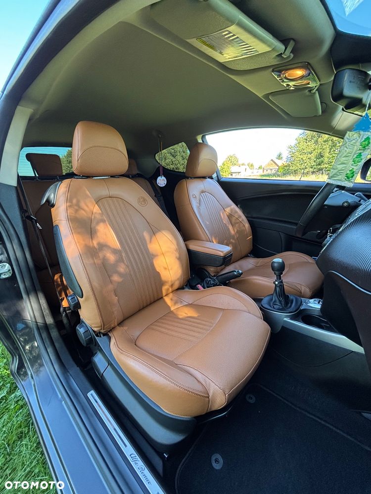 Alfa Romeo Mito 1.6 JTDM Progression - 6