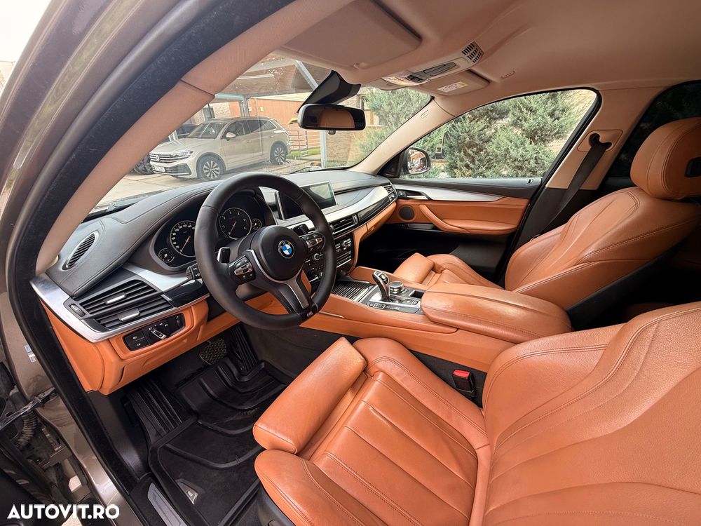 BMW X6 xDrive30d - 6