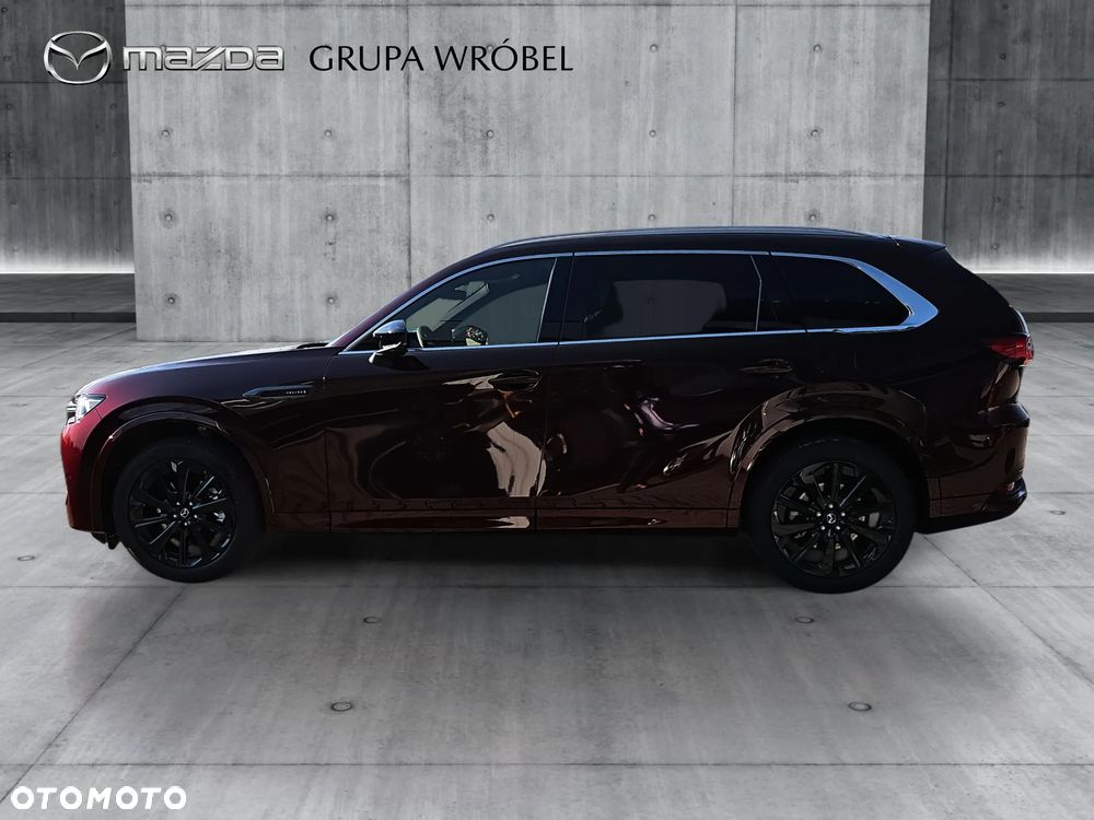 Mazda CX-80 3.3 e-Skyactiv D mHEV Homura Plus AWD - 8