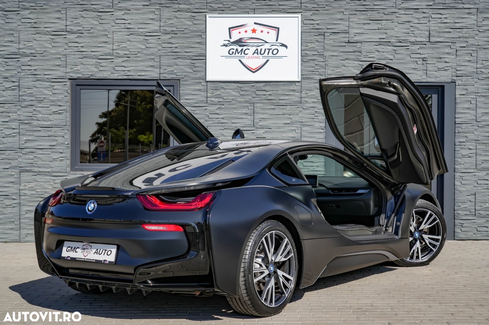 BMW i8 - 5
