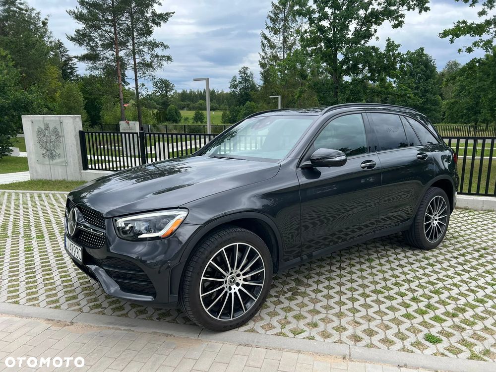 Mercedes-Benz GLC 300 4-Matic - 3