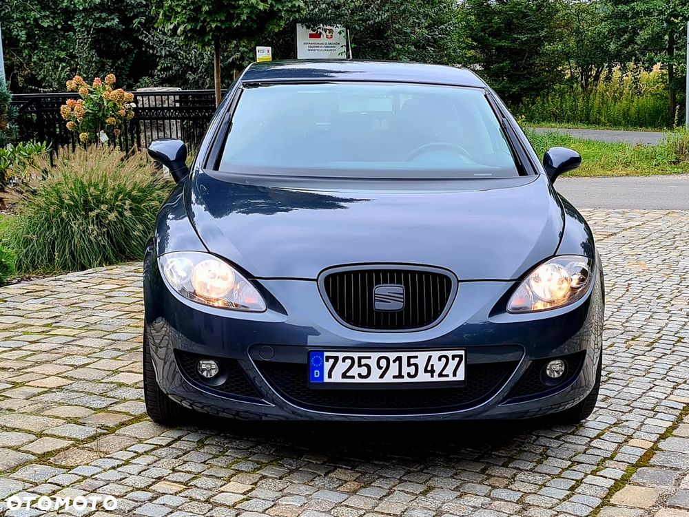 Seat Leon 1.4 Reference - 8