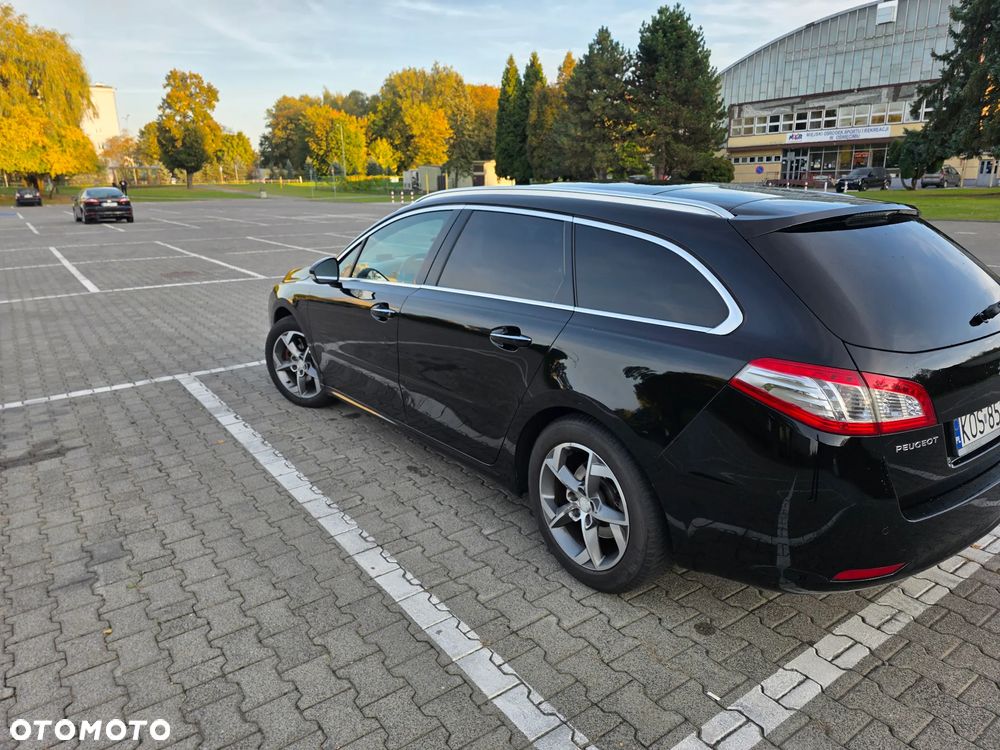 Peugeot 508 BlueHDi 180 EAT6 Stop&Start Allure - 6