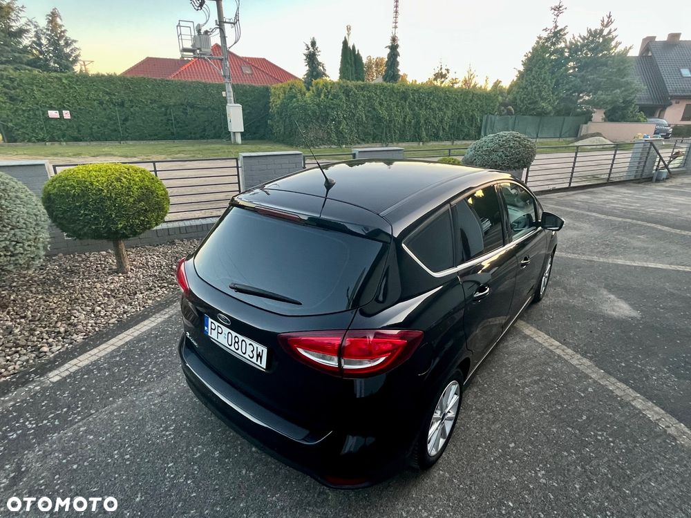 Ford C-MAX 1.5 EcoBoost Start-Stop-System Titanium - 6