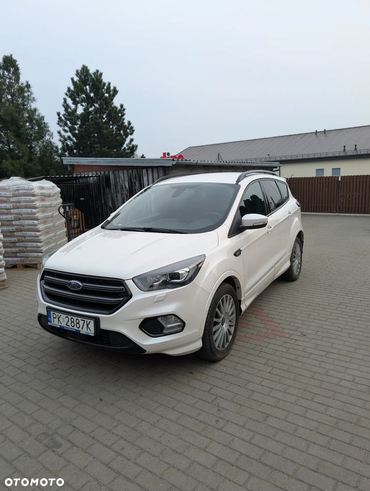 Ford Kuga 2.0 TDCi AWD ST-Line - 2