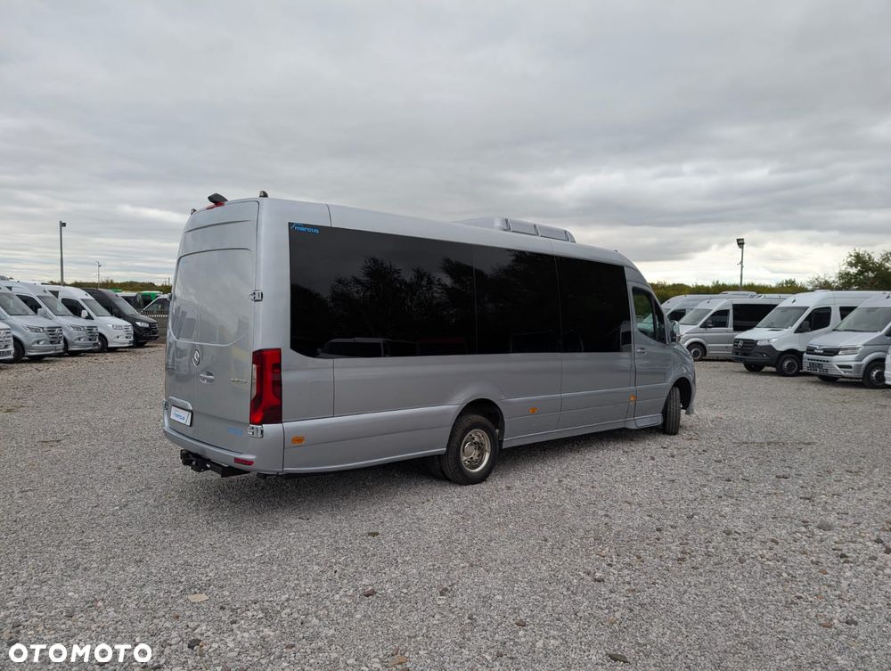 Mercedes-Benz Sprinter 519 - 5