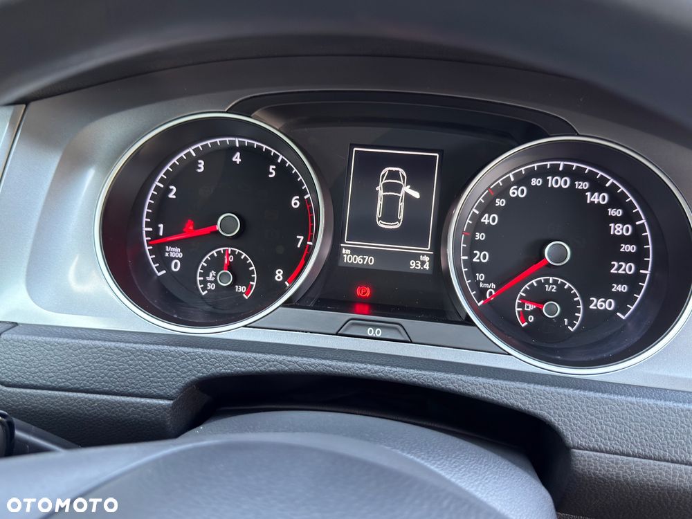 Volkswagen Golf 1.2 TSI BMT Trendline EU6 - 7