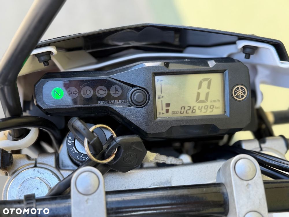 Yamaha WR - 36
