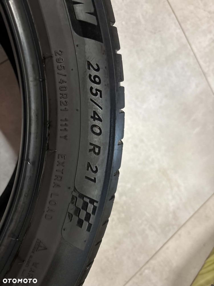 Komplet letni opon/opony Michelin Pilot Sport 4 SUV 295/40 R21 111 - 6