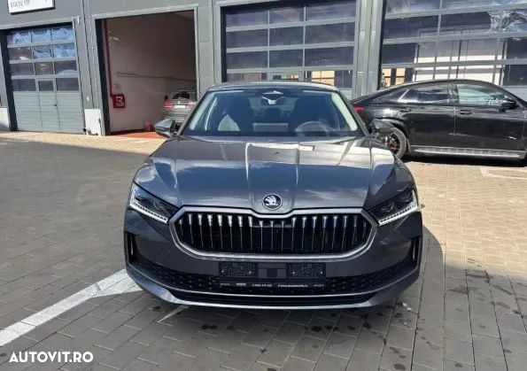 Skoda Superb 2.0 TDI DSG 4X4 Selection - 2