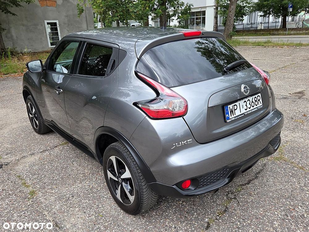 Nissan Juke 1.6 N-Connecta - 5