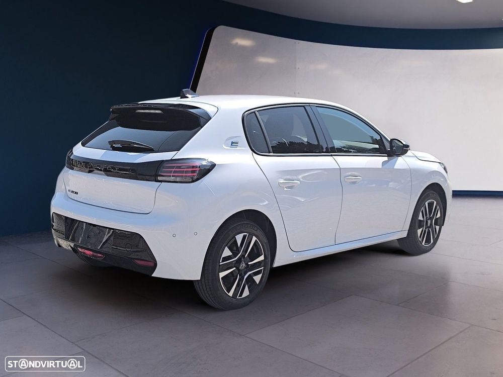 Peugeot e-208 - 6