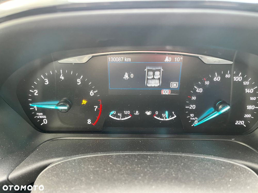 Ford Fiesta 1.0 EcoBoost S&S TITANIUM X - 7