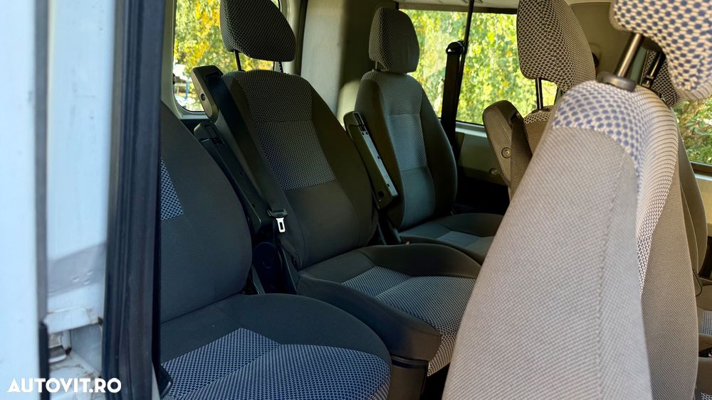 Fiat Ducato 2.3 Mjet 251.CD2.0 Cabinato - 12