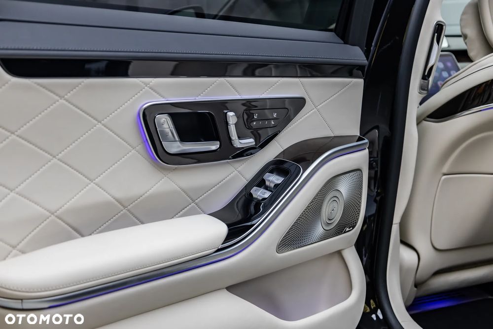 Mercedes-Benz Klasa S 580 4-Matic L AMG Line 9G-TRONIC - 13