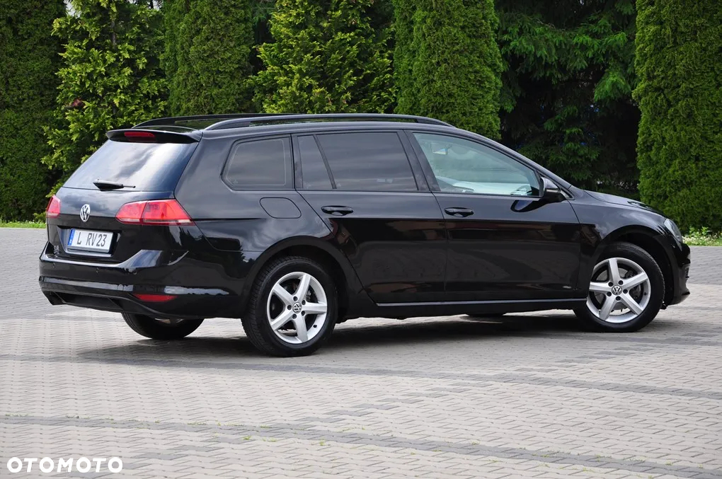 Volkswagen Golf 1.6 BlueTDI Trendline - 14