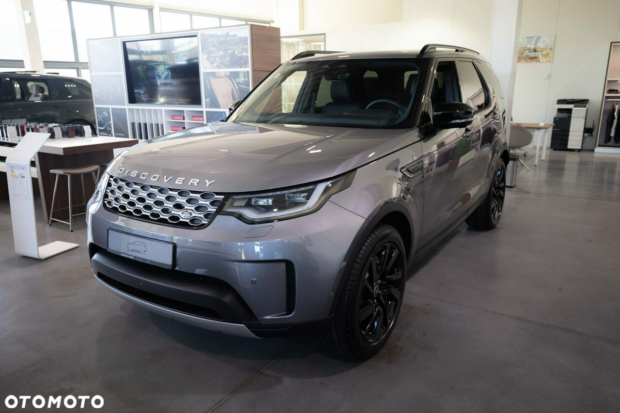 Land Rover Discovery - 3