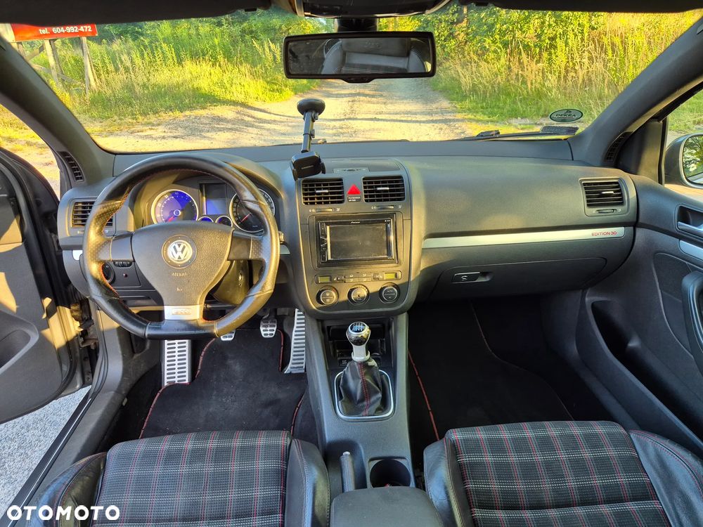 Volkswagen Golf 2.0 TSI GTI Edition 30 - 25
