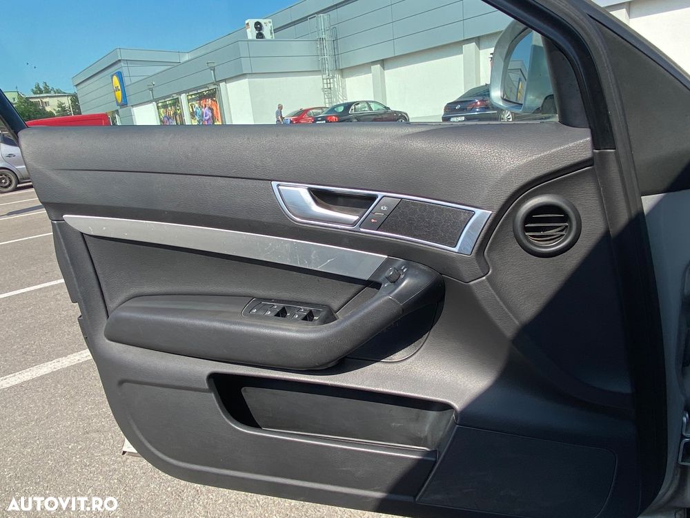 Audi A6 2.7 TDI DPF quattro Aut - 6