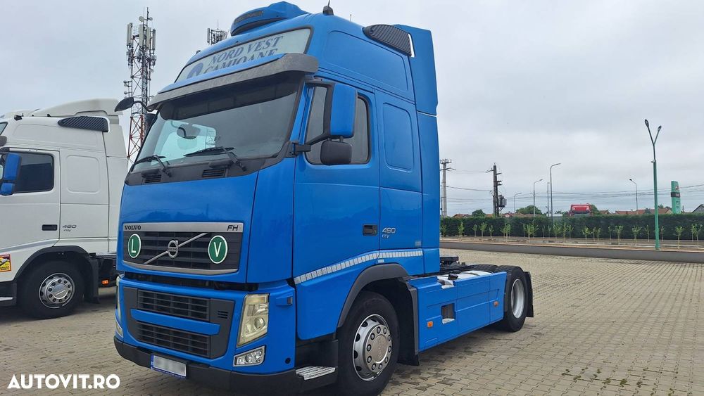 Volvo FH460 EEV - 19