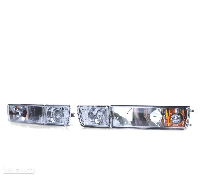 FARÓIS NEVOEIRO + PISCAS VOLKSWAGEN VW GOLF 3 91-97 - 4