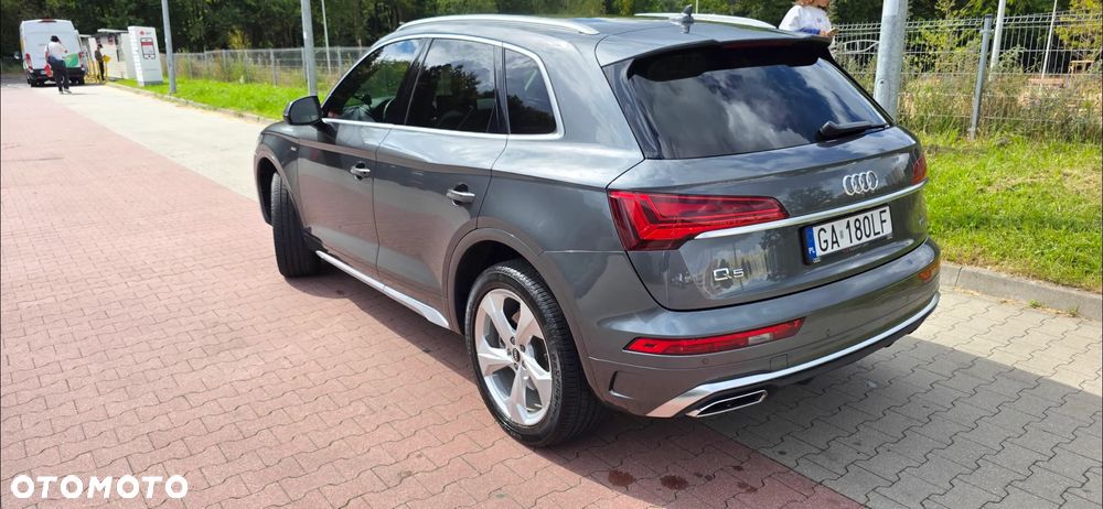 Audi Q5 45 TFSI mHEV Quattro S Line S tronic - 8