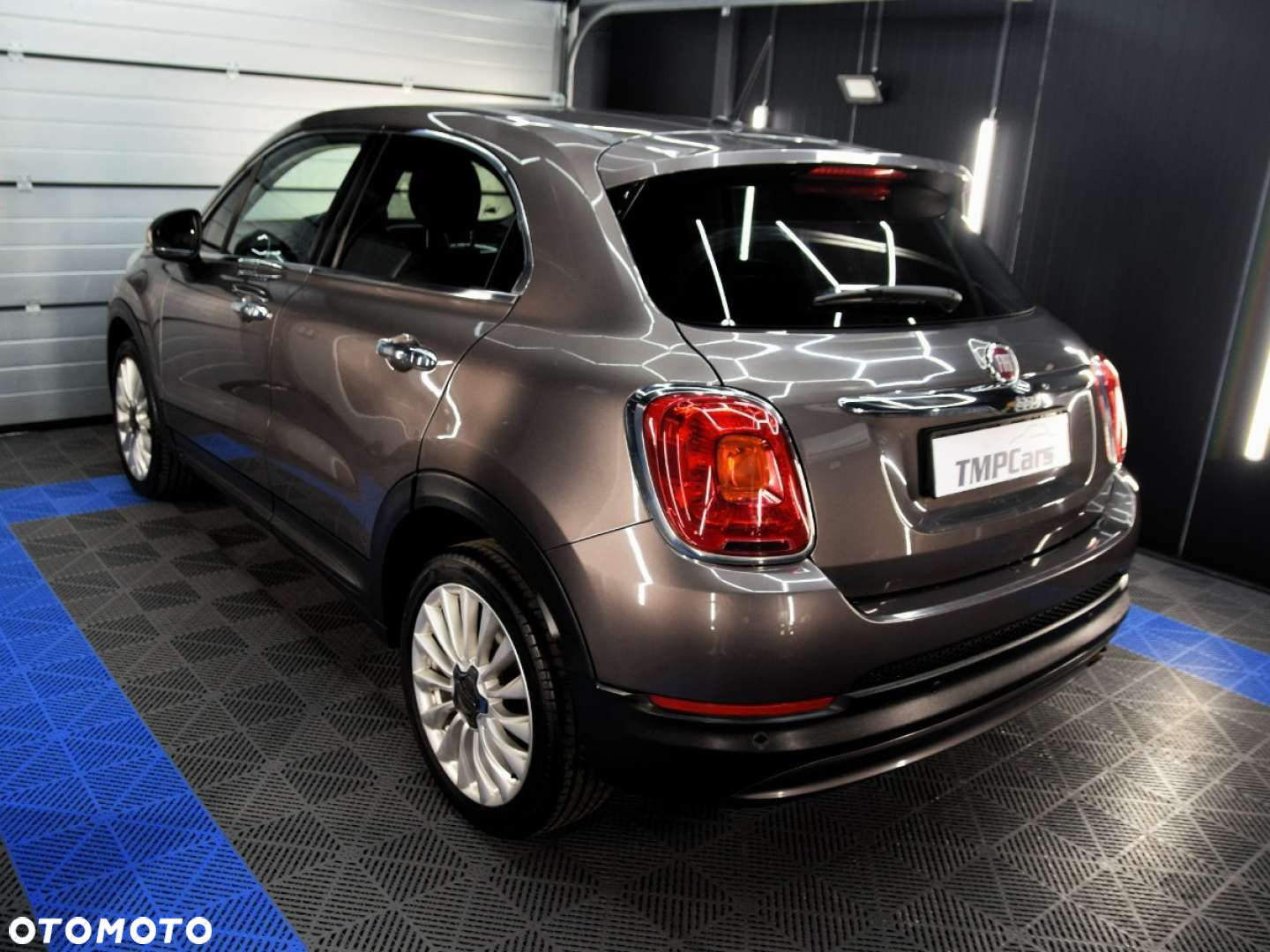 Fiat 500X - 14