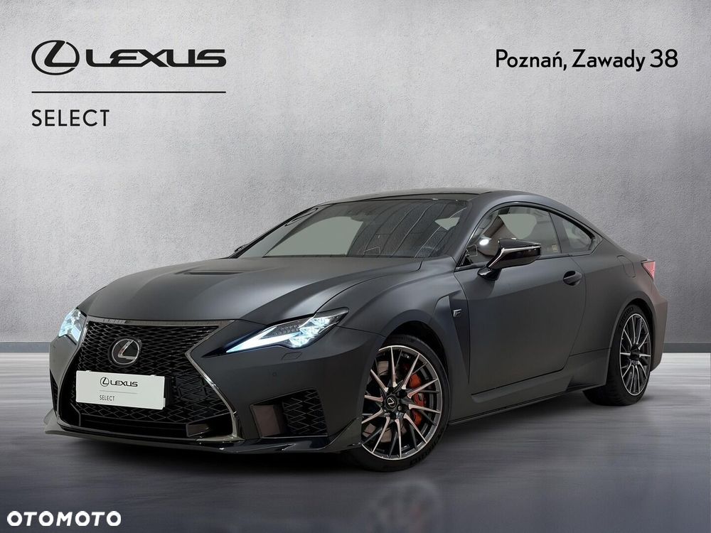 Lexus RC F Elegance - 1