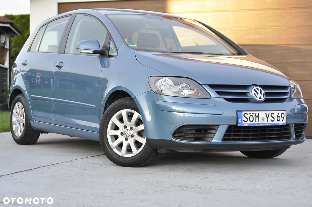 Volkswagen Golf Plus 1.6 Tour Edition - 4