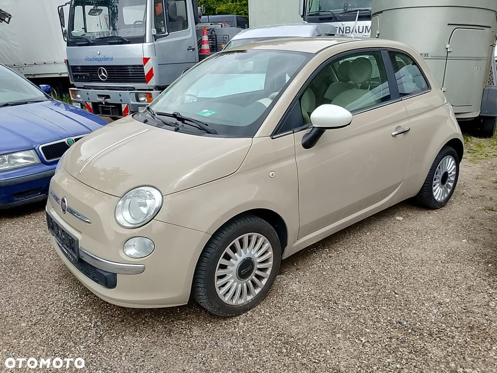 Fiat 500 1.2 8V Collezione - 7
