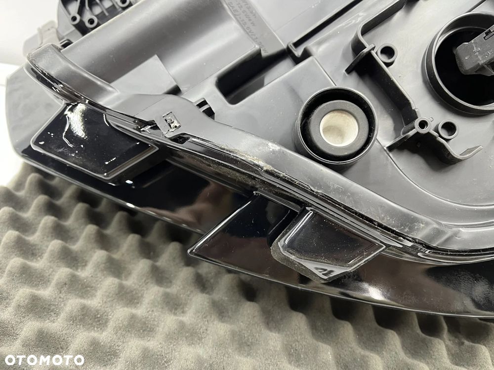Lampa reflektor Audi A3 8v LIFT 16-20r. prawa przednia BI-XENON EU oryginalna - 16