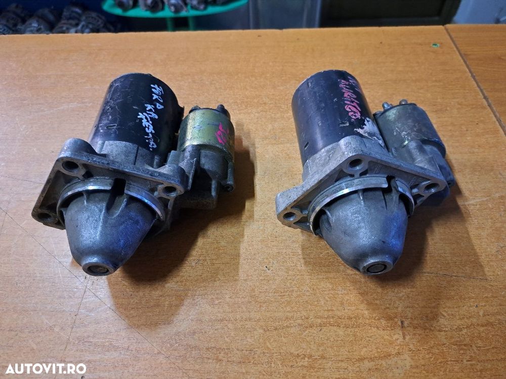 Electromotor Ford Fiesta 1.3 B (1996-2008) - 5