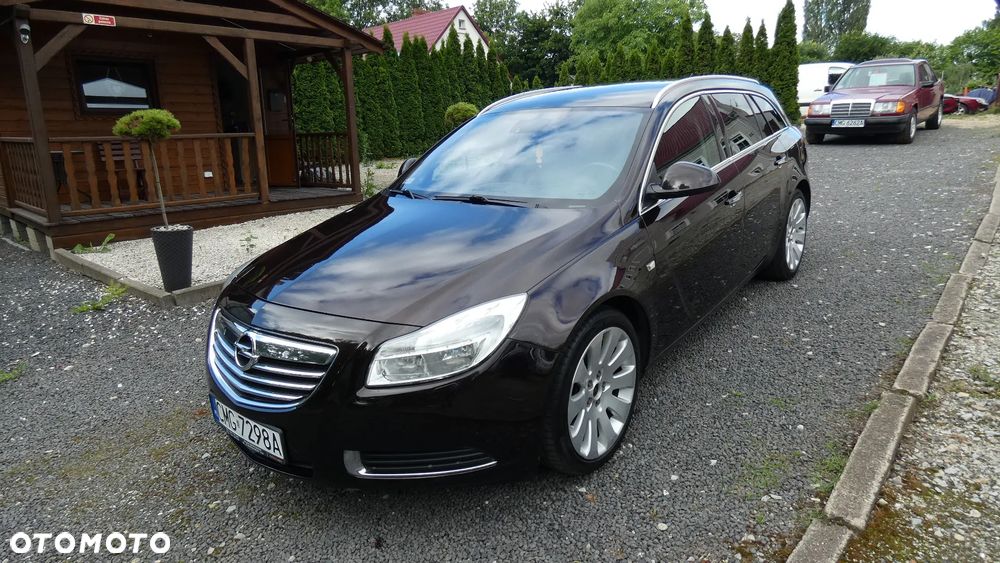 Opel Insignia 2.0 CDTI Cosmo - 4