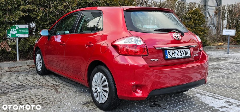 Toyota Auris 1.33 VVT-i Active - 5