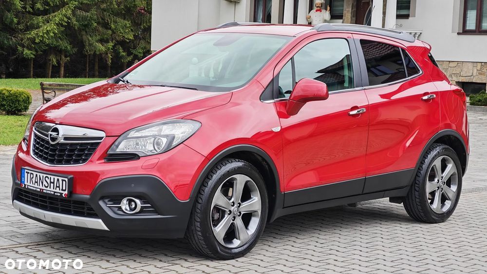 Opel Mokka 1.4 Turbo ecoFLEX Start/Stop Innovation - 17