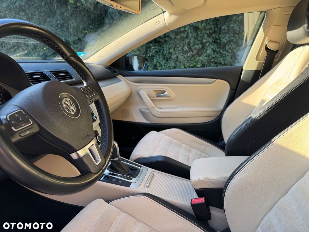 Volkswagen Passat CC 2.0 TDI DPF BMT DSG - 1