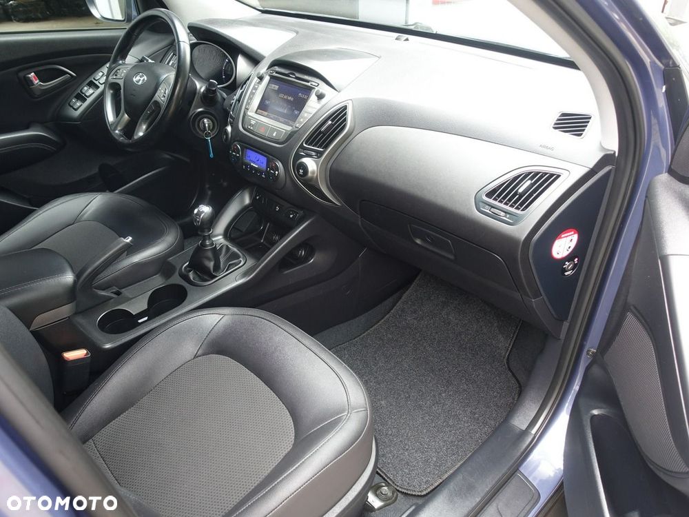 Hyundai ix35 1.6 GDI Premium 2WD - 12