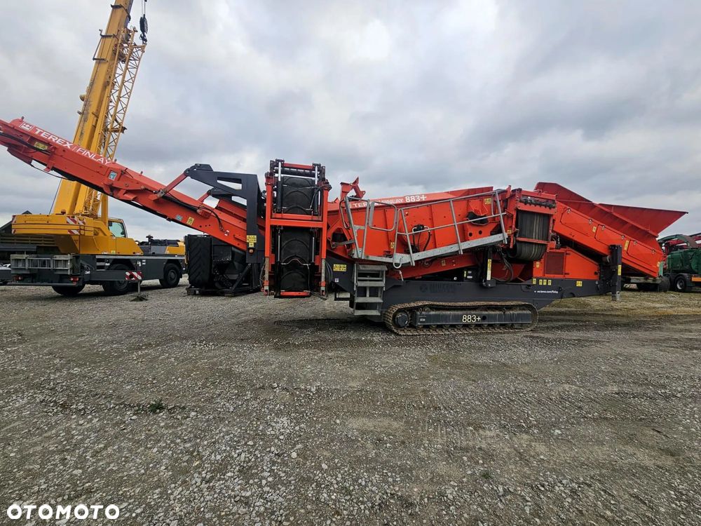 Terex Finlay 883+ - 2