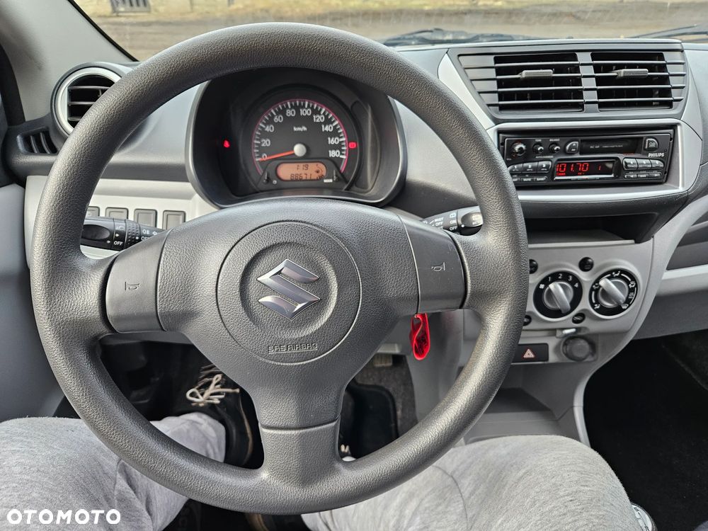 Suzuki Alto 1.0 Comfort - 16