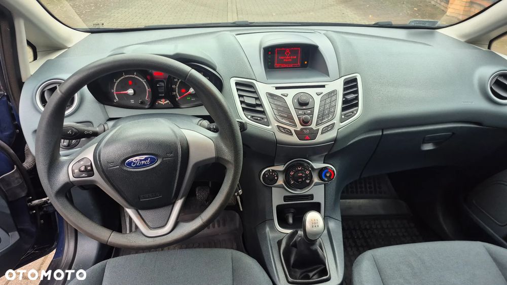 Ford Fiesta 1.25 Trend - 29