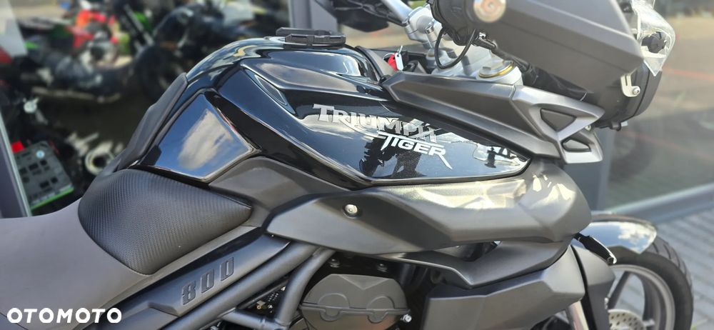Triumph Tiger - 11