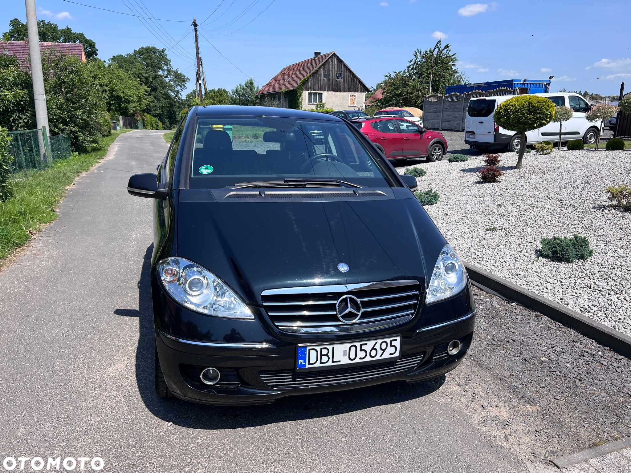 Mercedes-Benz Klasa A 150 Elegance - 6