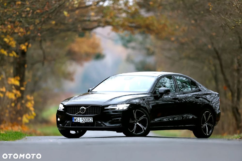 Volvo S60 B5 B AWD Inscription - 1