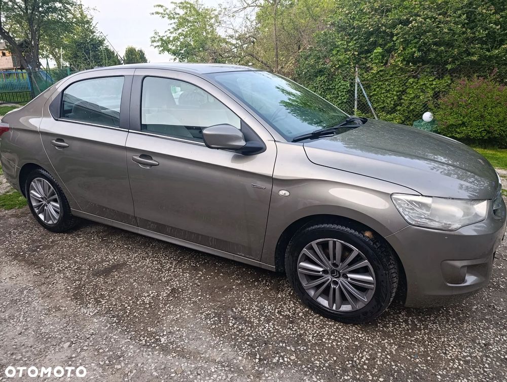 Citroën C-Elysée 1.6 VTi Exclusive - 3