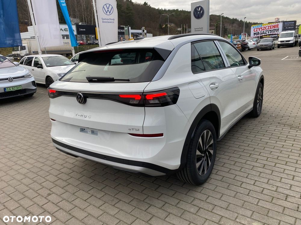 Volkswagen T-Roc 1.5 TSI Life DSG - 5